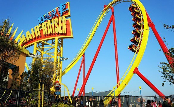 暑假去香港海洋公园攻略图片,去香港海洋公园旅游全攻略