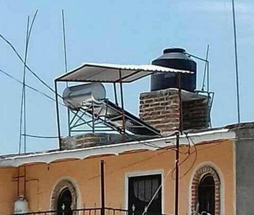 笑话6则：害怕家里的太阳能热水器被晒坏！