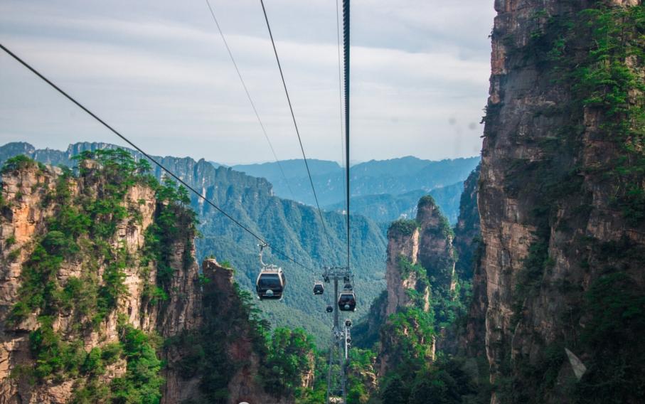 武汉出发自驾游张家界攻略,从南宁去张家界自驾游攻略