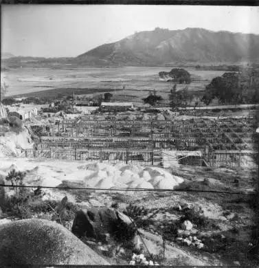 珠海建市后的建设热潮中，这样的石景山公园你一定没见过！