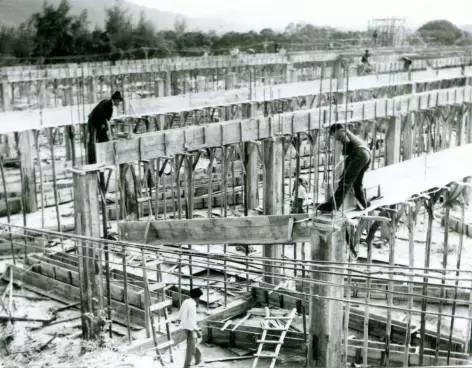 珠海建市后的建设热潮中，这样的石景山公园你一定没见过！