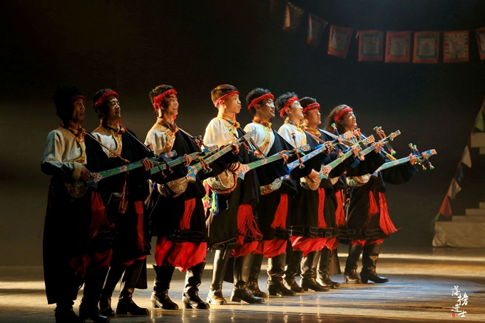 神秘的藏地文明,探寻神秘的历史遗迹