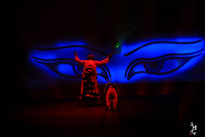 这一场演出带你走进神秘的藏地,探寻悠久的文明!