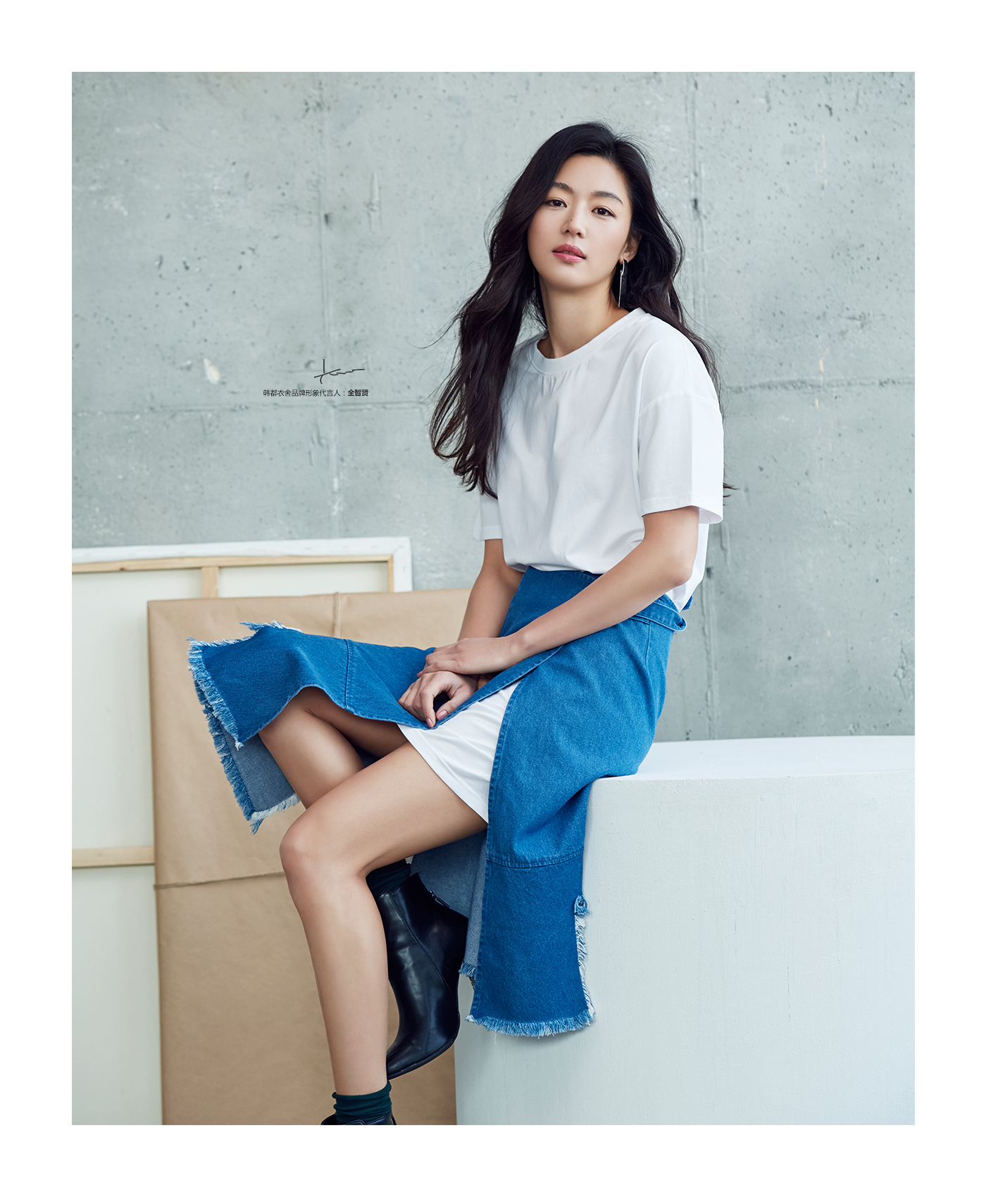 韩都衣舍女装是什么档次,韩都衣舍是几线品牌