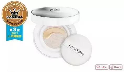 日本cosme2018大赏 (2017上半年日本cosme大赏面膜)