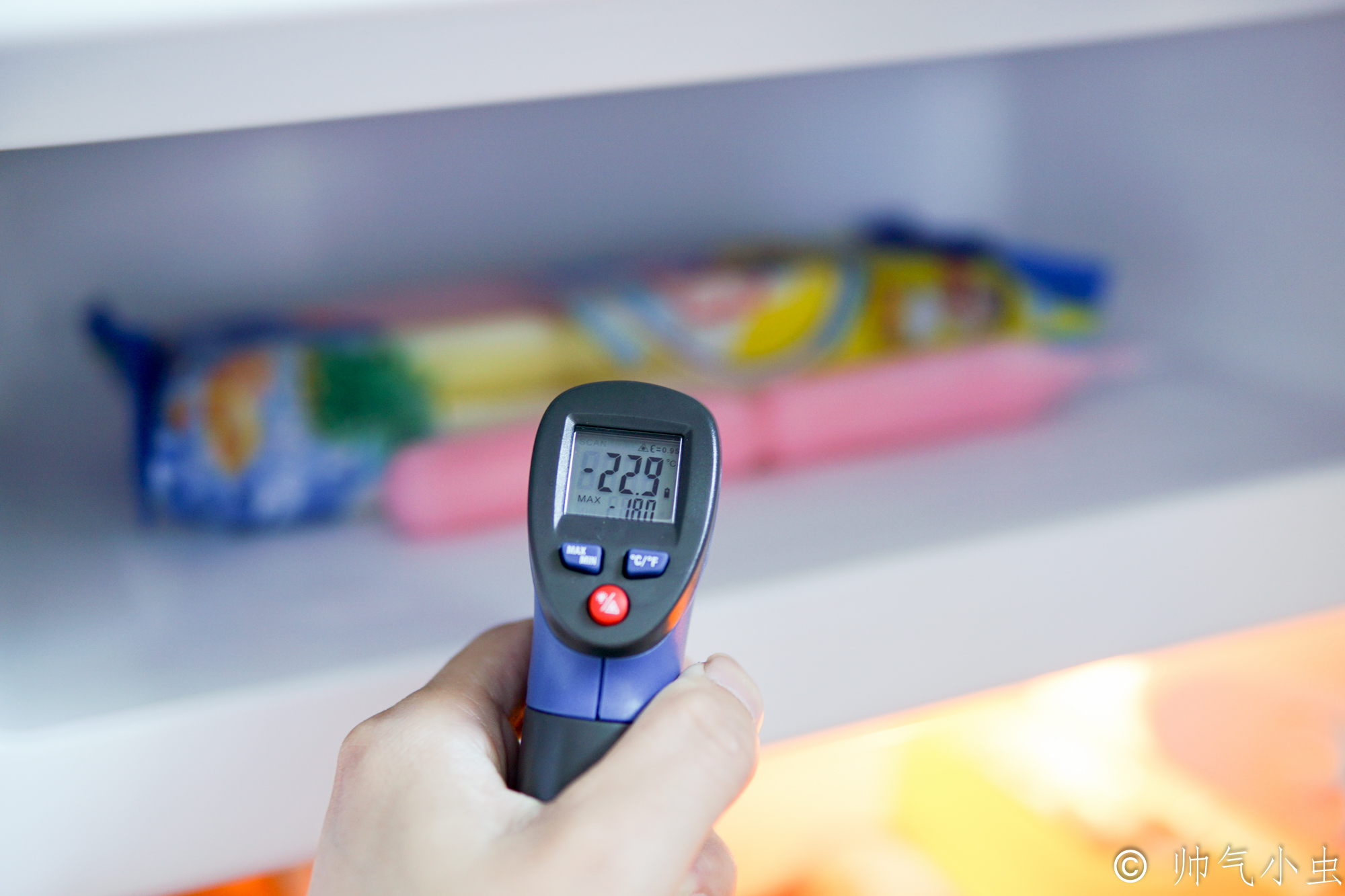 小米生态链智能家居冰箱,小吉法式四门复古冰箱怎么样