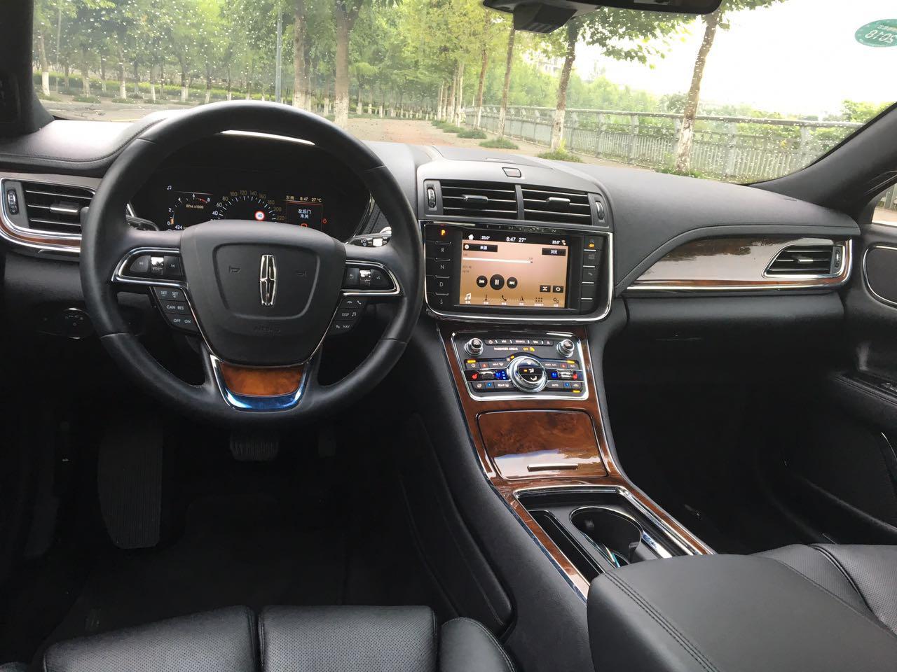 只是豪华版的蒙迪欧？开过林肯大陆2.0T，客观说说优缺点
