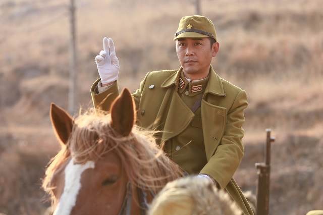 铁血战狼内容介绍,铁血战狼10多人拿下鬼子三个据点