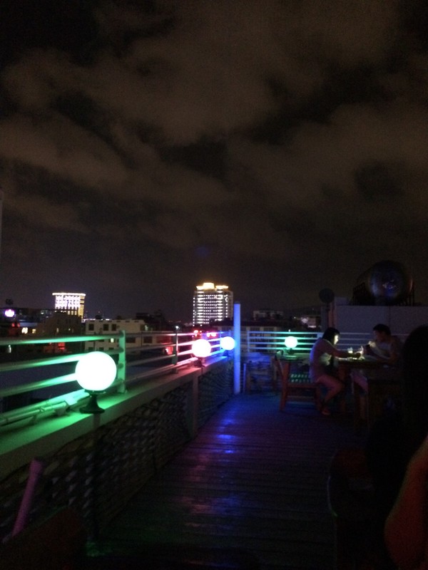 在三亚总有一片海属于一个人,在三亚椰梦长廊海边