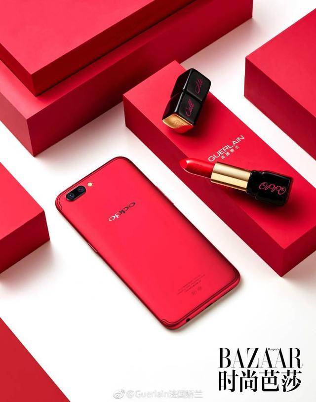 2021娇兰新年限定礼盒,oppo新品火热预售中
