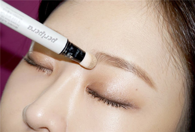 高光修容棒的正确用法,液体高光修容和哑光高光修容