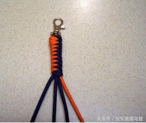 东东画眉鸟套之各种好看实用的绳套你了解吗？