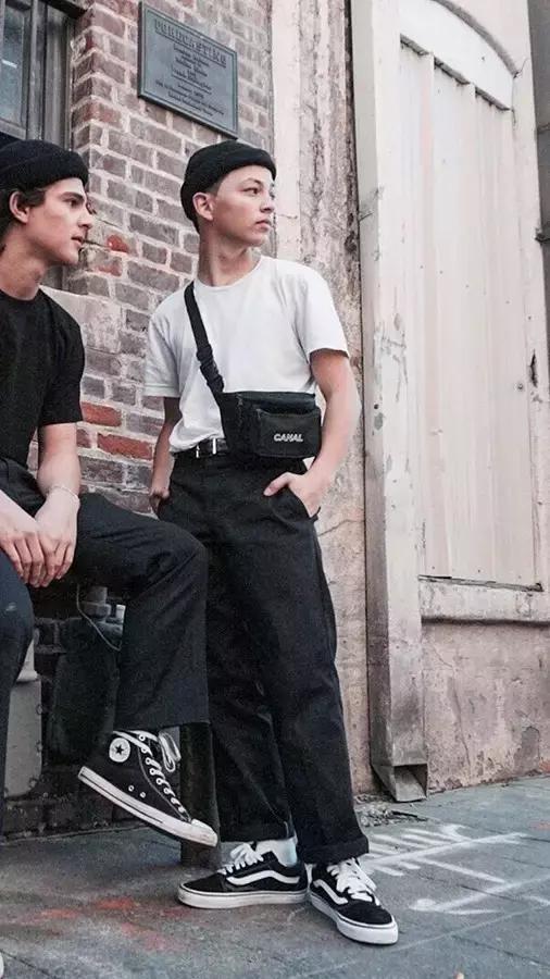 夏天穿长裤不热吗,夏天穿长裤不觉得热