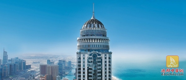 迪拜的惊艳建筑刷新你的脑洞,迪拜建筑标志性建筑图片