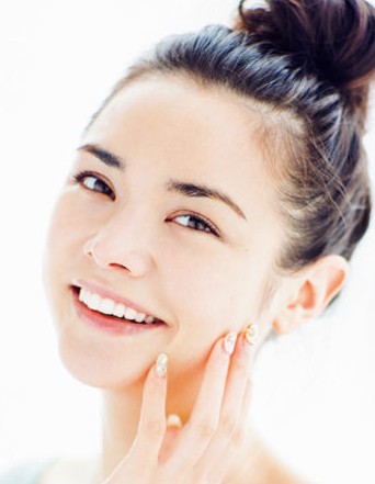 深层清洁素颜美肌 (10分钟美肌洗脸方法)