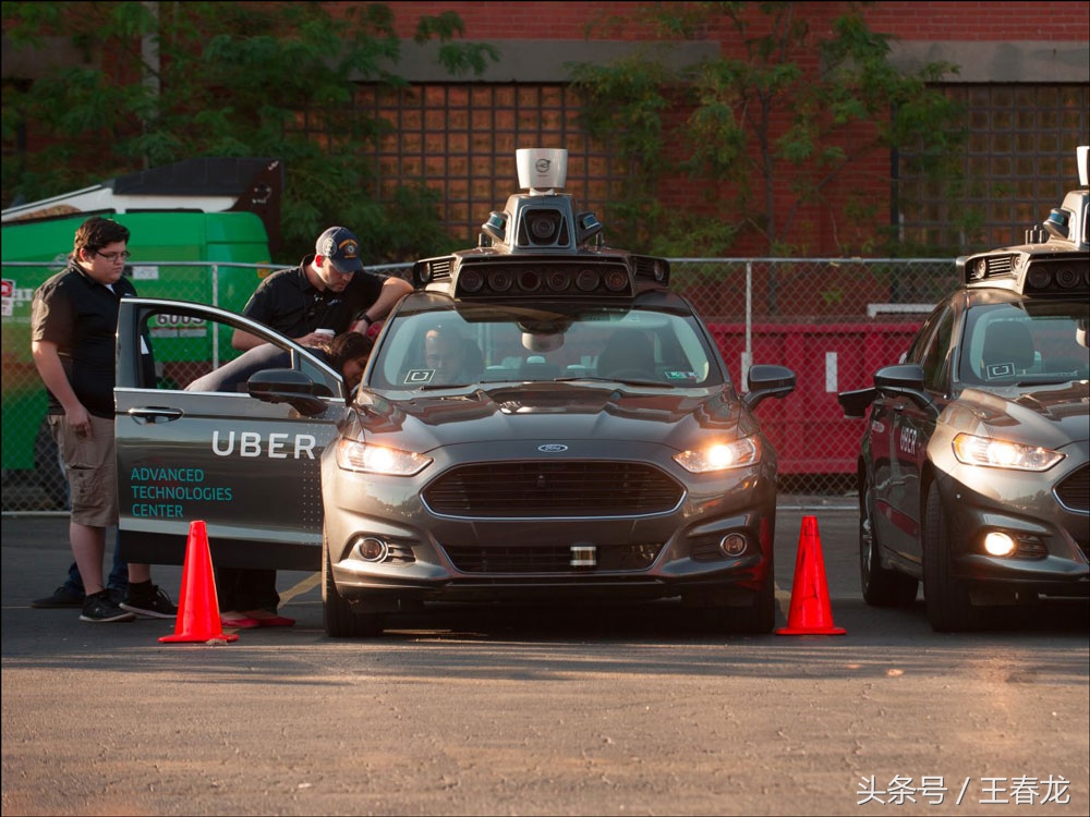 美国uber创始人,uber发家史