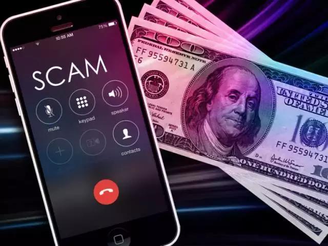 被诈骗电话骚扰?来看看老外们的遭遇吧