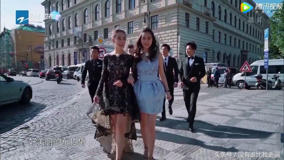 跑男和捷克1对1撕名牌,跑男和捷克运动员撕名牌