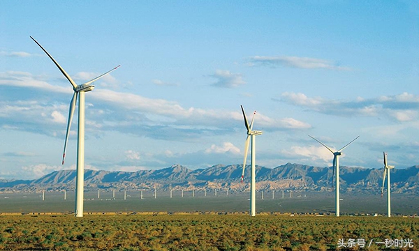 中国最大的四大电站,我国九大风电基地
