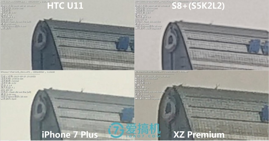 htcu11拍照对比,htcu11三星s8拍照对比