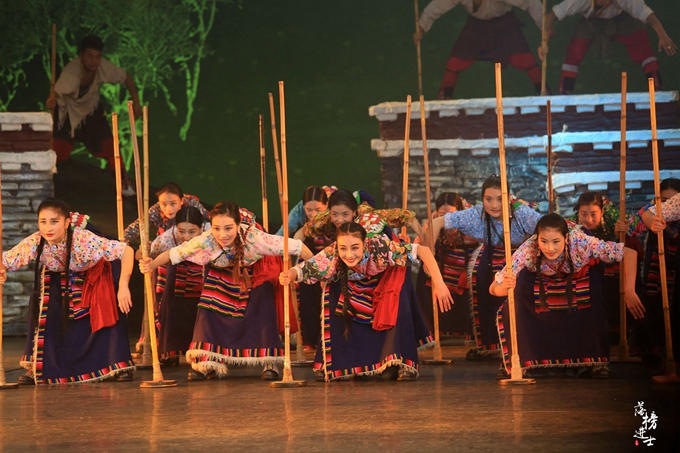 神秘的藏地文明,探寻神秘的历史遗迹