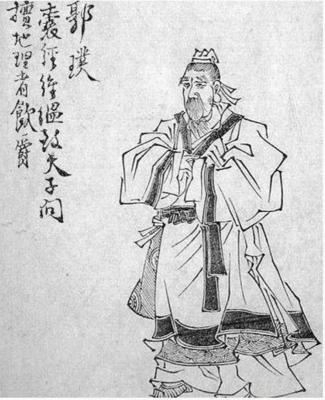 中国古代著名风水预测大师,中国风水十大鼻祖