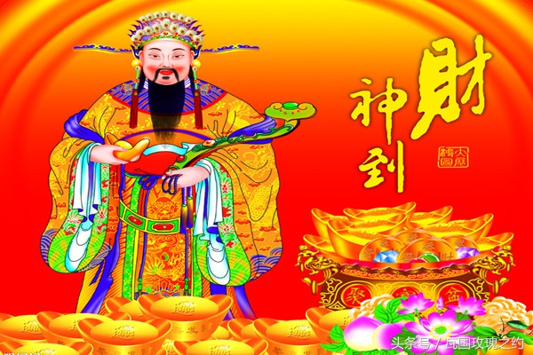 财神爷要摆放到哪里才好,财神爷摆放位在哪里最好