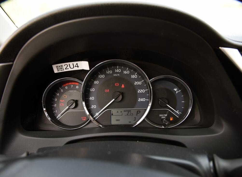 2017卡罗拉1.6ls-cvtgl测评,2017款卡罗拉GL驾驶感受