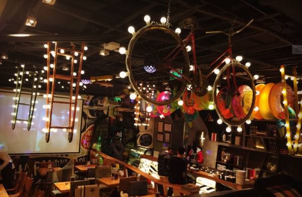 魔都特色餐厅推荐,魔都最有腔调的十家自助餐约起来