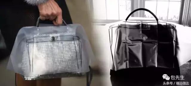 爱包包必看｜FendiPeekaboo，一只经典包包是如何炼成的