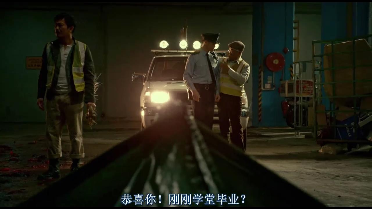 钱小豪僵尸片经典情节,僵尸钱小豪炼尸片段