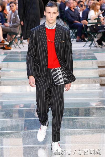 2018秋冬米兰男装周街拍,2021春夏巴黎男装周
