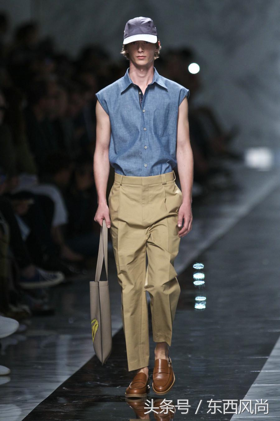 2018春夏巴黎时装周男装,王俊凯米兰时装周2018春夏男装秀