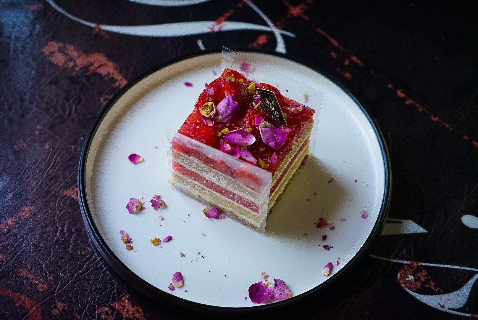 火爆Instagram的美食界艺术品，竟然在厦门……