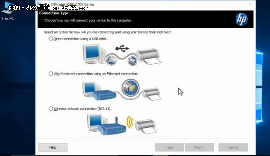 usb连接打印机安装教程,网口打印机和usb打印机怎么连接