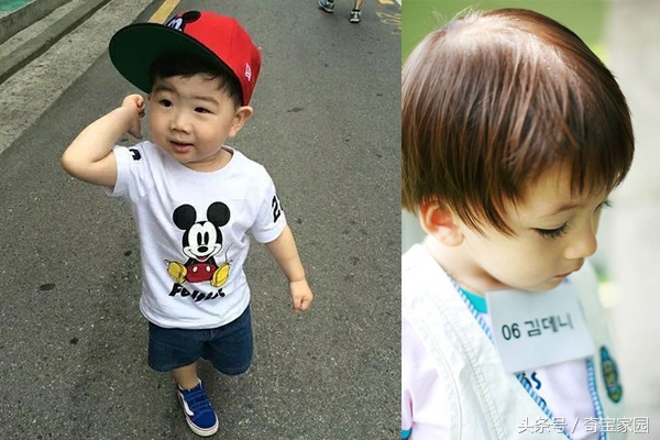 谁说男孩不需要打扮,男宝打扮穿搭