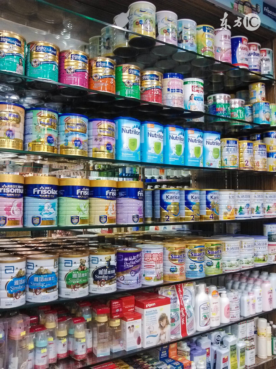 宝宝奶粉去哪里买,香港买什么婴儿奶粉比较好