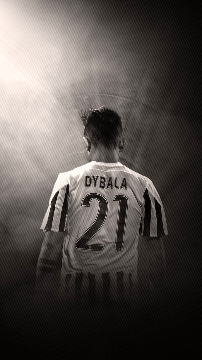 尤文图斯壁纸球场,尤文图斯迪巴拉高清手机壁纸