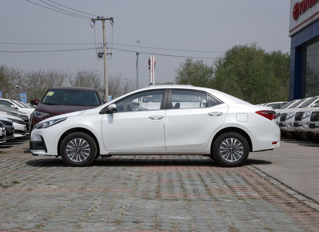 2017卡罗拉1.6ls-cvtgl测评,2017款卡罗拉GL驾驶感受