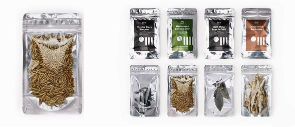 6.27新媒体创意小站：让用户吃虫子，你敢吗？