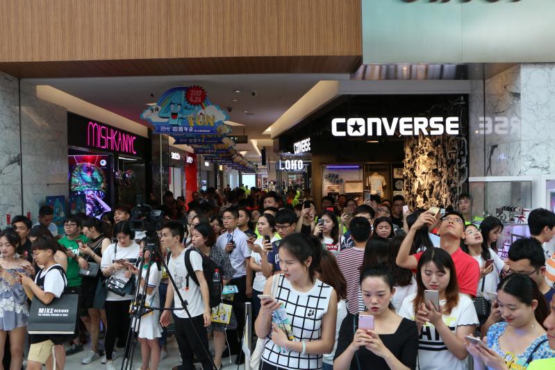 成都银石广场招商,2020成都银石广场倒计时