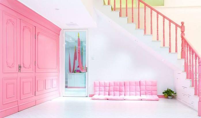 马甲线和瘦腿小技巧,别人的马甲线和我的小肚腩