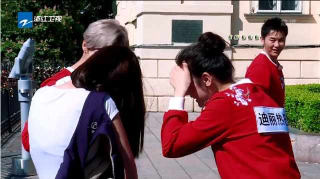 李晨郑恺组合,陆地组合跑男完整视频