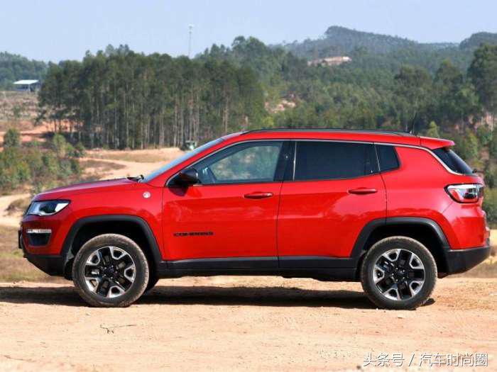 20万左右又能越野又能家用,20万左右越野兼顾家用