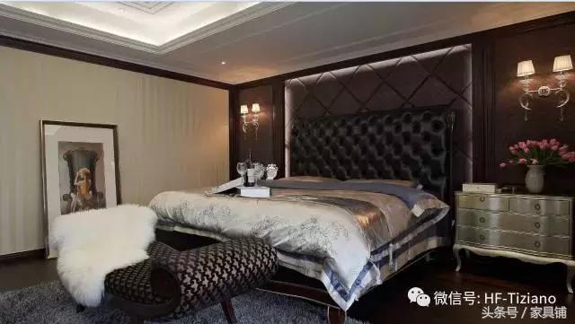 不占空间的床尾凳,床尾1.6米空间摆床尾凳