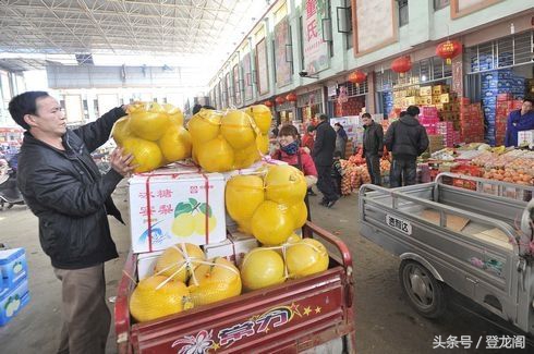 批发市场批发水果技巧,批发水果生意技巧