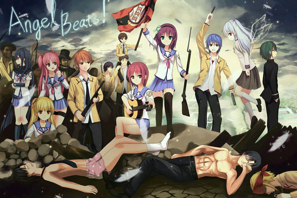 少年,要入部吗?那些二次元社团