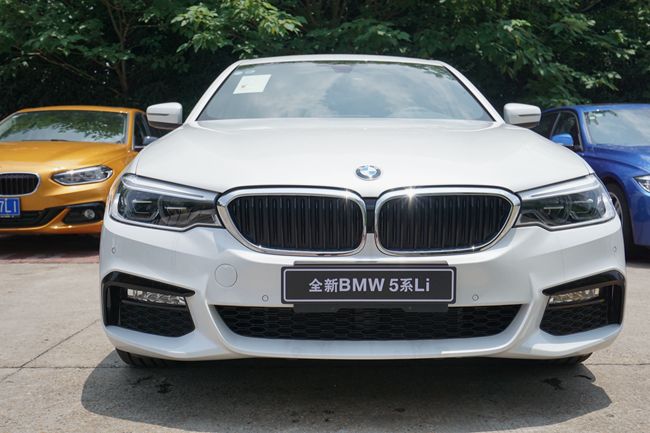 改款宝马5系最新,改款5系宝马二手车