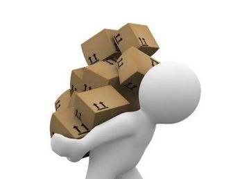 顺丰与通达系的差异,顺丰对比京东快递员