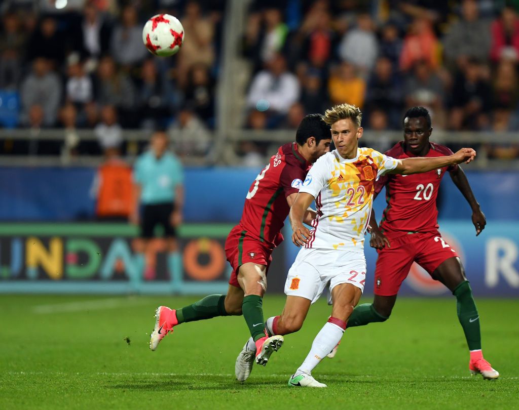 最强小妖,欧青赛德国与英格兰阵容对比